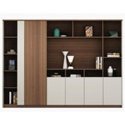 Lorenzo Walnut Cabinet Storage RG