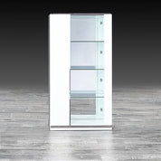 Lozano White Luxury Curio