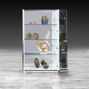 Lozano White Stylish Curio