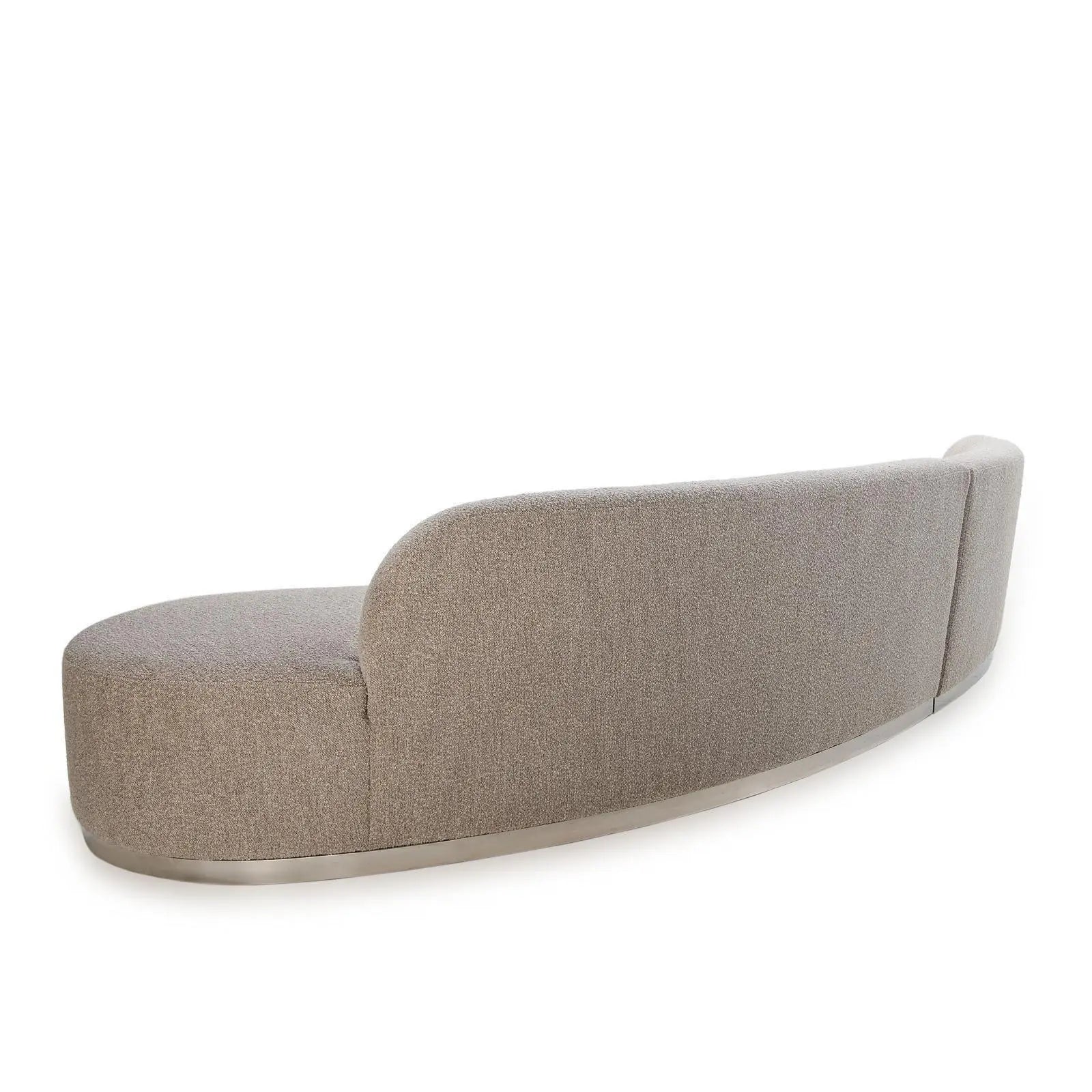 Luca Gray Luxury Sectional