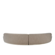 Luca Gray Modern Sectional