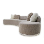 Luca Gray Roberto Grassie Sectional