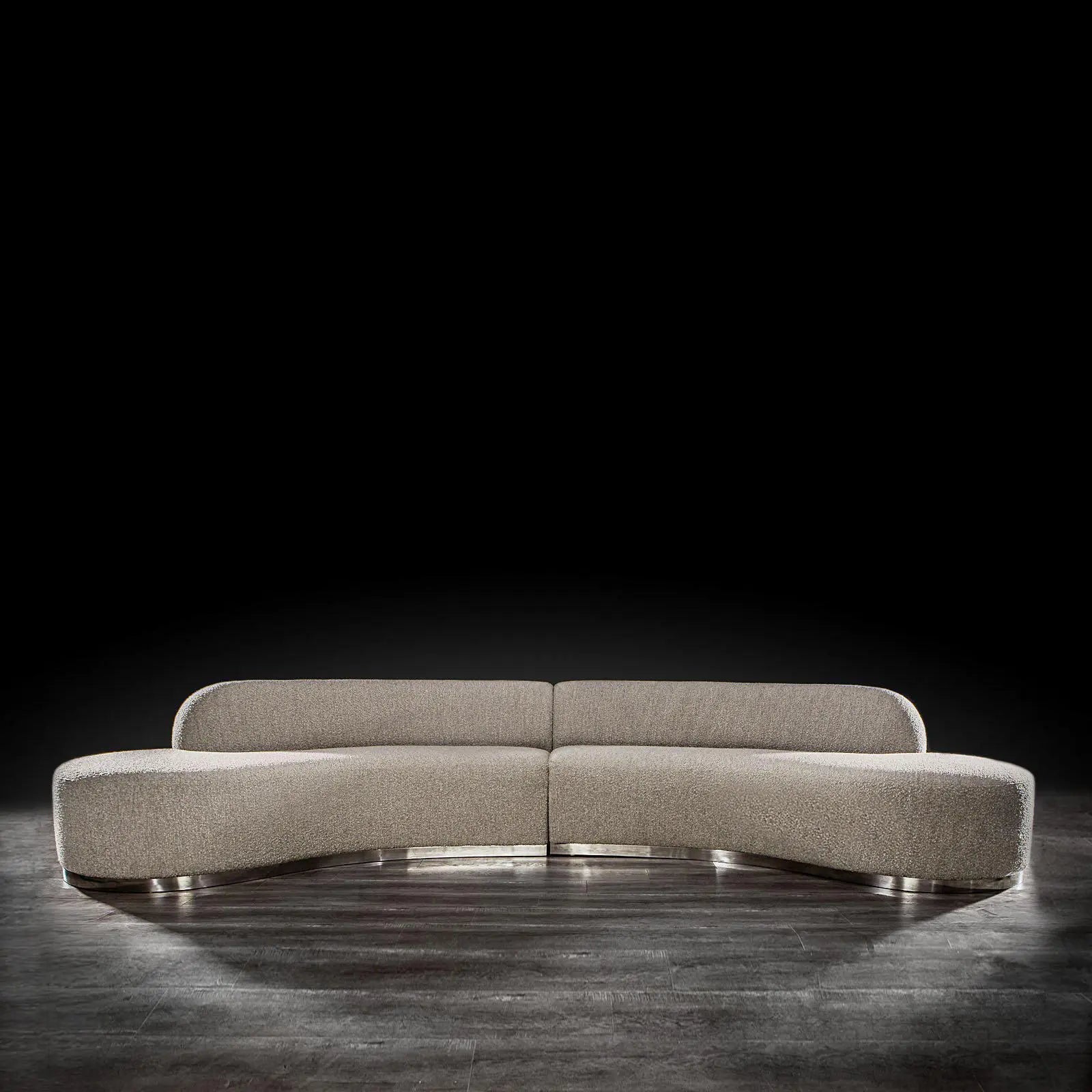 Luca Gray Roberto Grassie Sectional