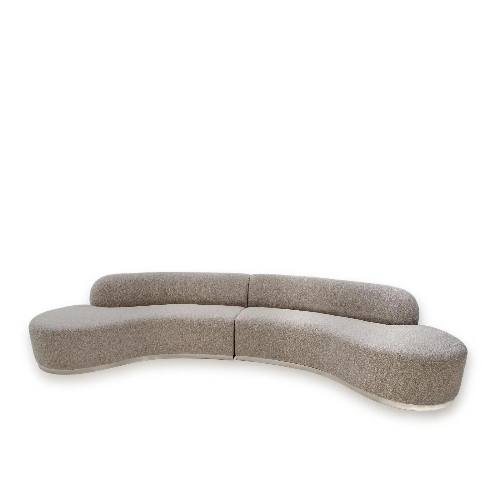 Luca Gray Stylish Sectional