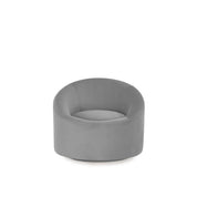 Luca Gray Velvet Accent Chair RG