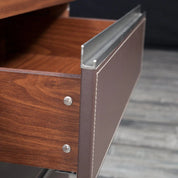 Luigi Brown Luxury Dresser