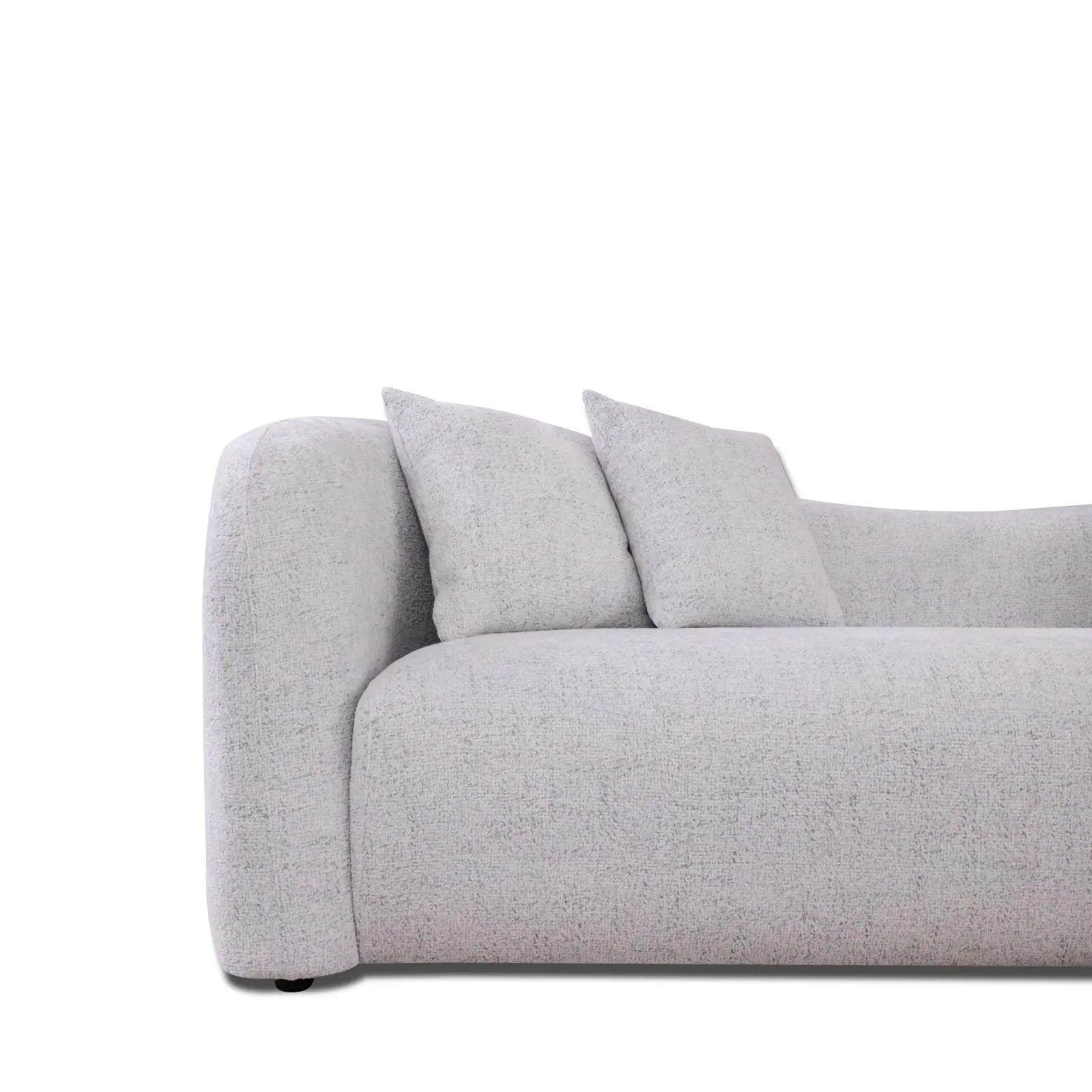 Luna Ivory Luxury Sofa Set