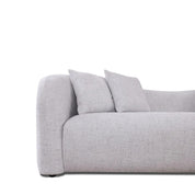 Luna Ivory Luxury Sofa Set