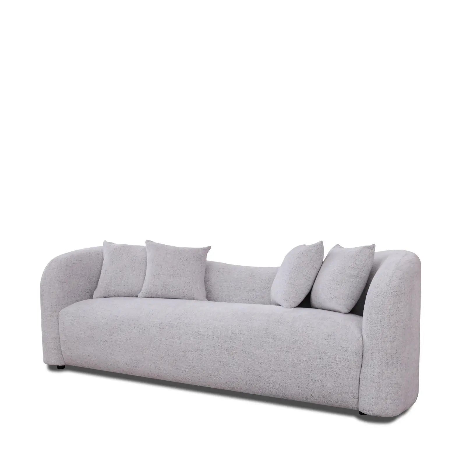Luna Ivory Roberto Grassie Sofa Set