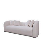 Luna White Roberto Grassie Sofa Set