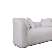 Luna White Roberto Grassie Sofa Set
