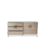 Lustro White Roberto Grassie Dresser