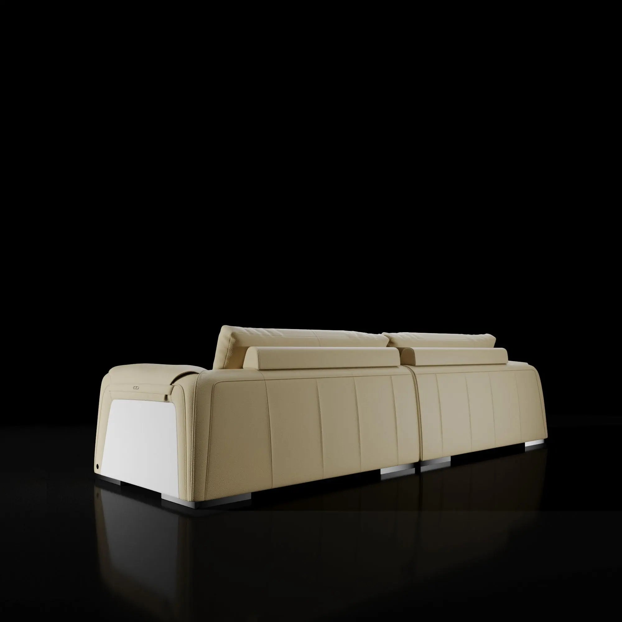 Maestro Large Sofa Roberto Grassie Furniture