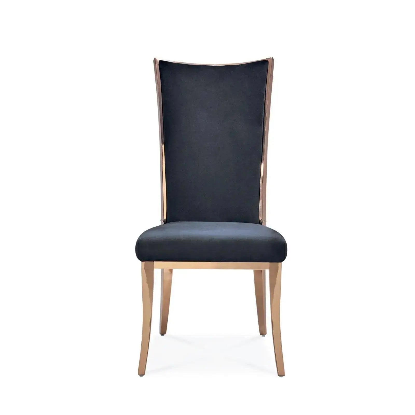 Massimo RG Black Dining Chair