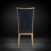 Massimo RG Black Luxury Dining Chair