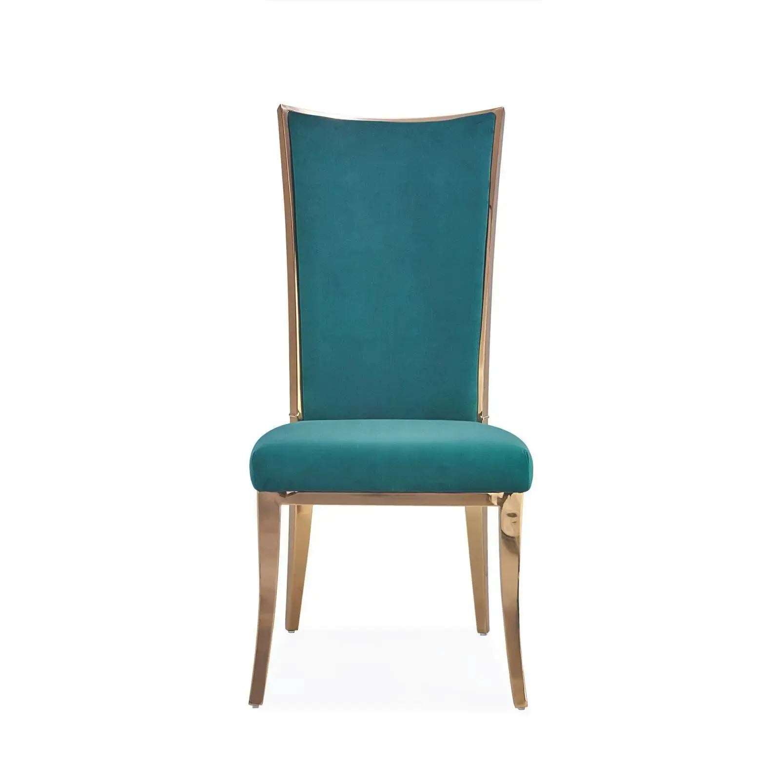 Massimo RG Green Dining Chair RG