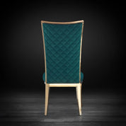 Massimo RG Green Luxury Dining Chair