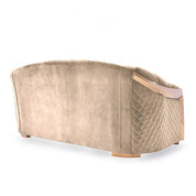 Massimo RG Taupe Stylish Sofa Set