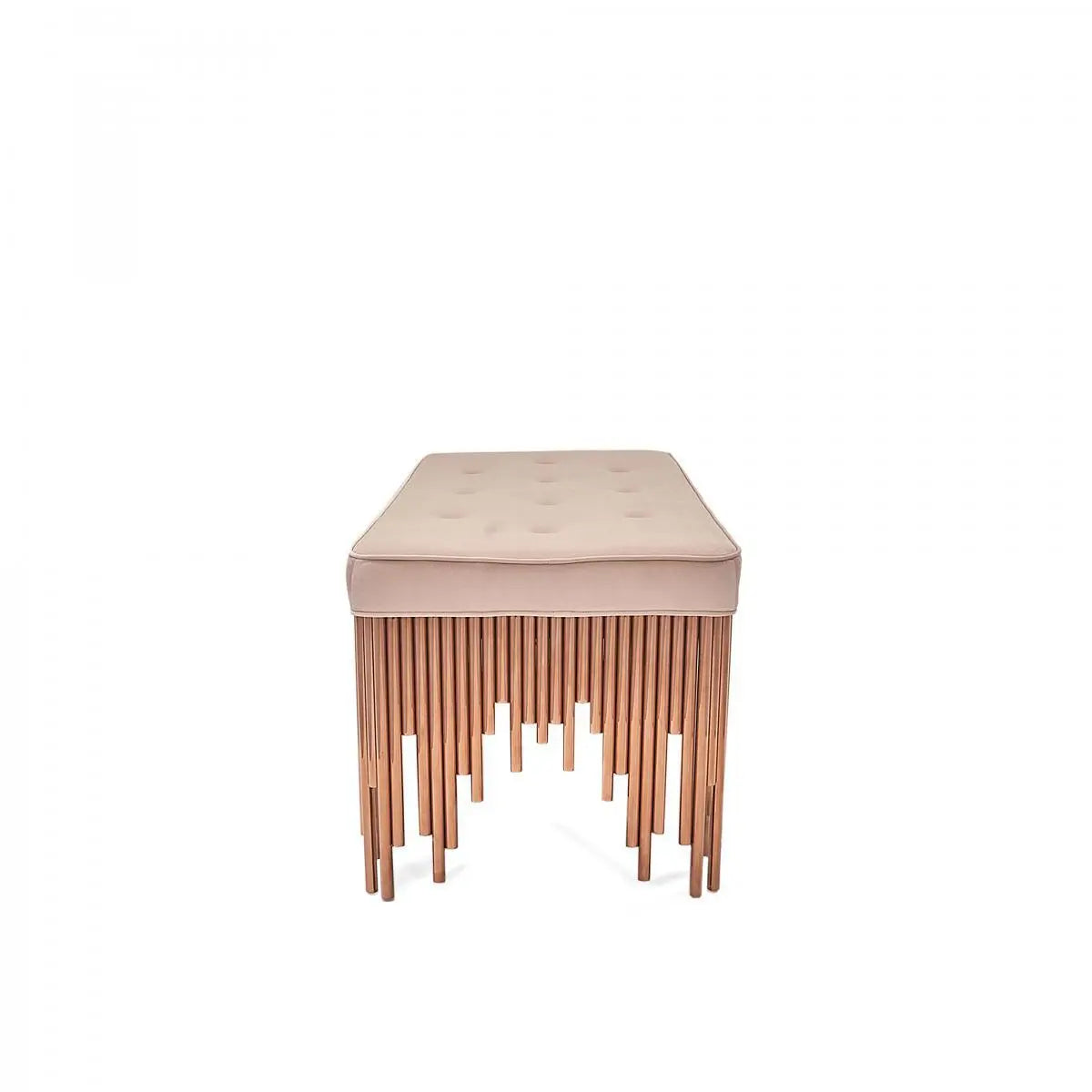 Mauris Bench RG Beige Roberto Grassie
