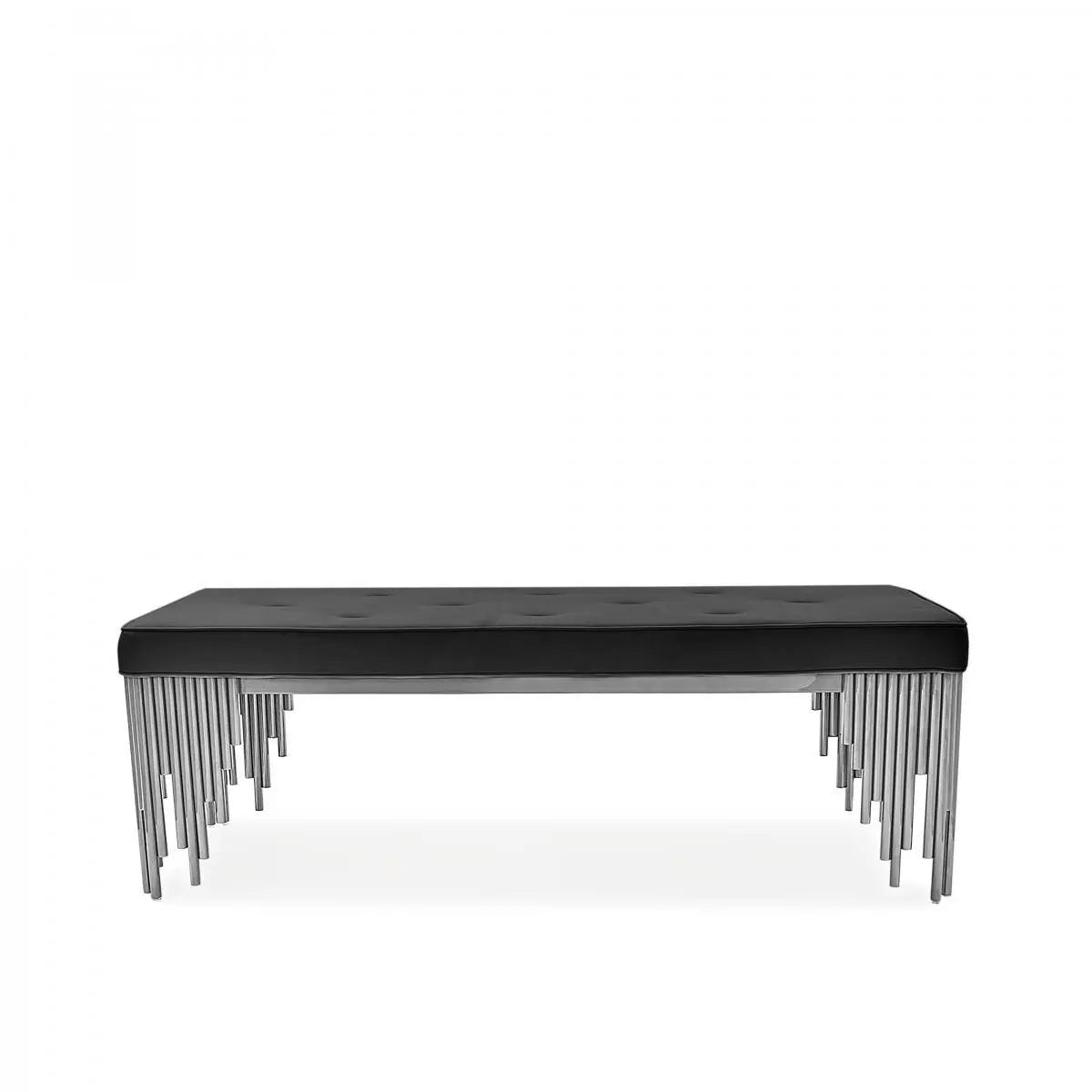 Mauris Bench RG Silver