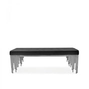 Mauris Bench RG Silver