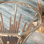 Mauris Rect RG Luxury Dining Table