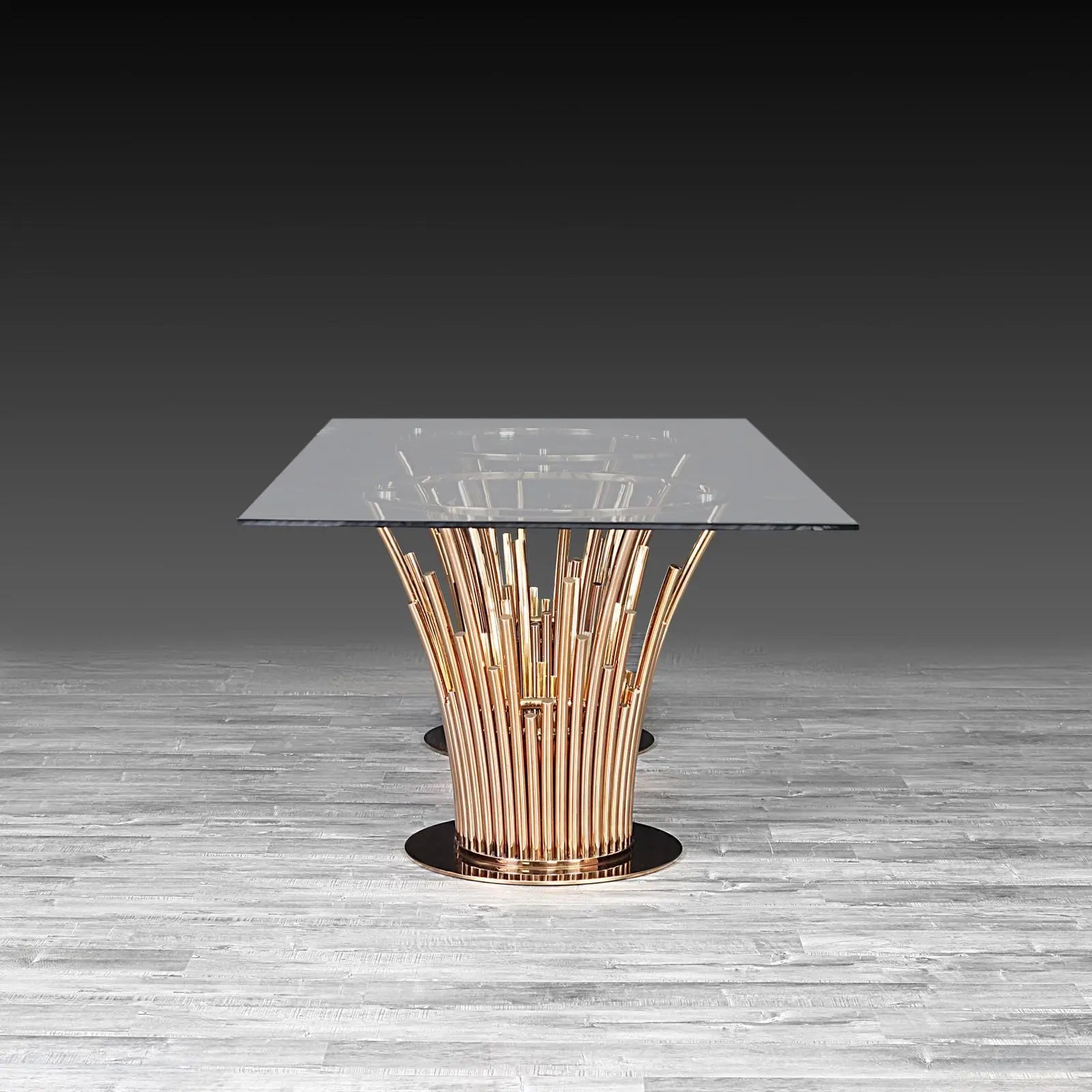 Mauris Rect RG Roberto Grassie Dining Table