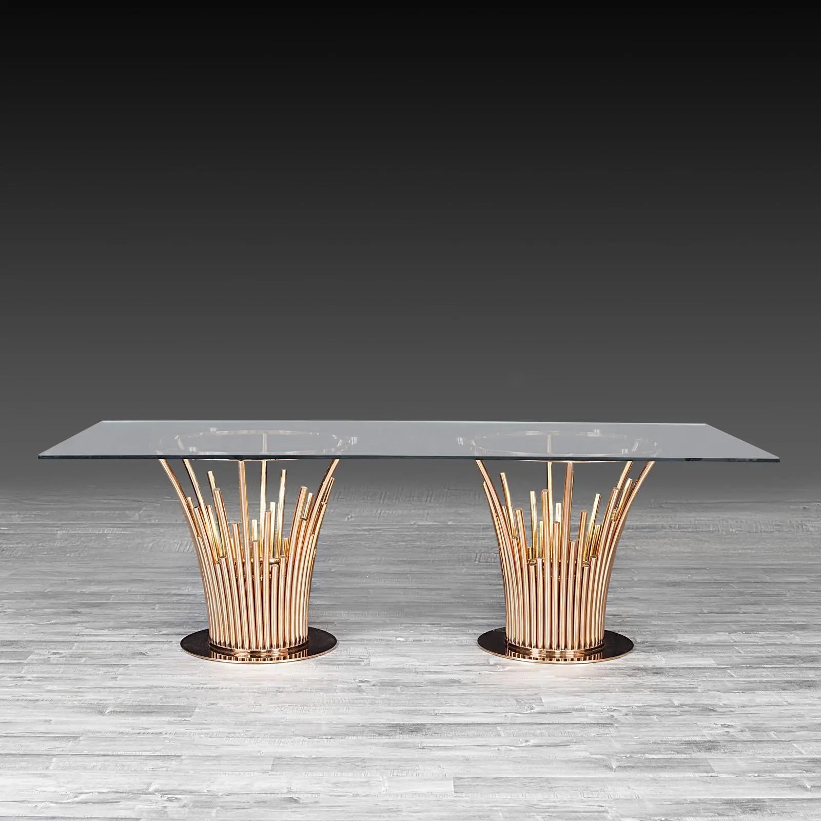 Mauris Rect RG Stylish Dining Table