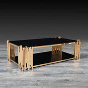 Mauris Rectangula RG Stylish Coffee Table RG