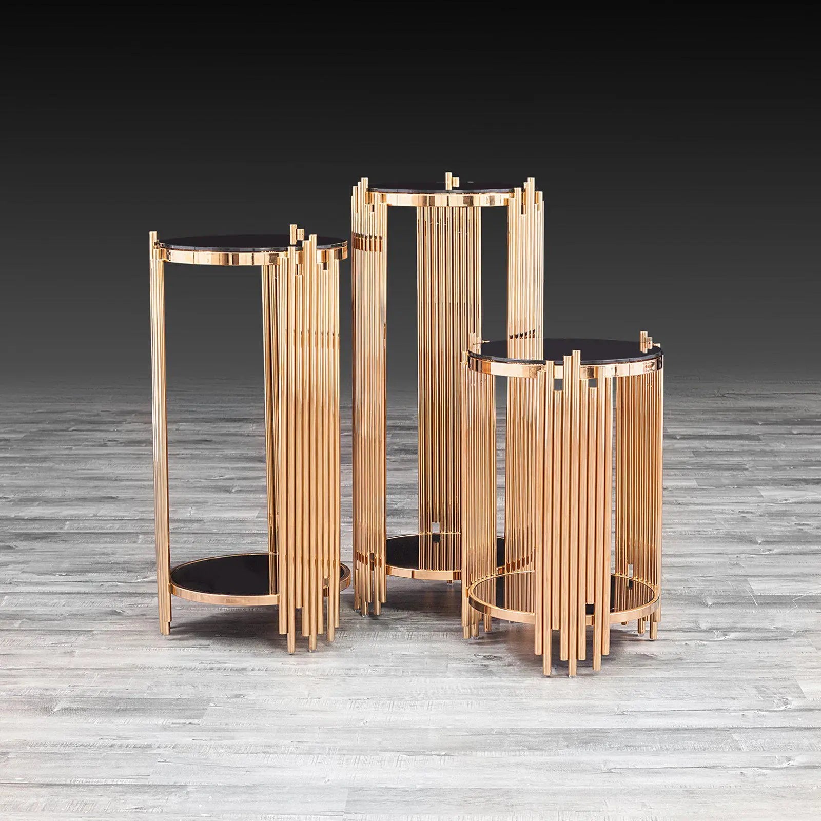 Mauris RG Modern Flower Stand