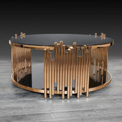 Mauris Round RG Modern Coffee Table RG