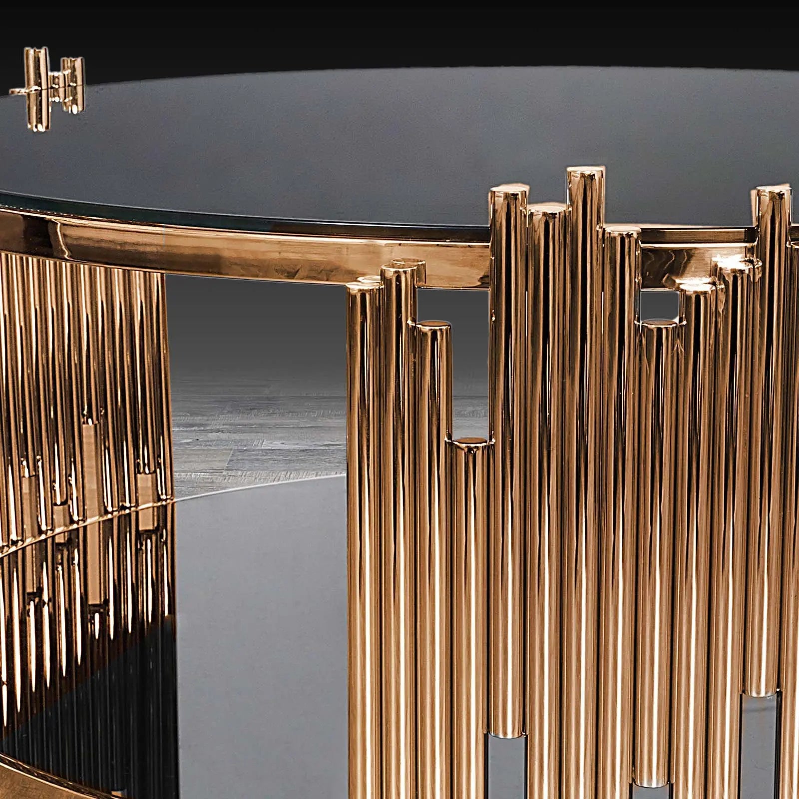 Mauris Round RG Stylish Coffee Table RG