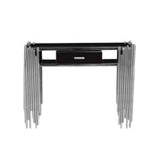 Mauris Silver Console Table RG