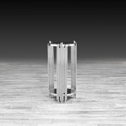 Mauris Silver Roberto Grassie Flower Stand