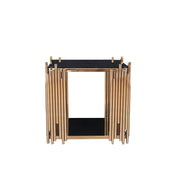 Mauris Square RG End Table