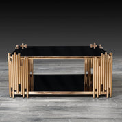 Mauris Square RG Modern Coffee Table RG