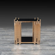 Mauris Square RG Modern End Table