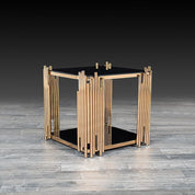 Mauris Square RG Stylish End Table