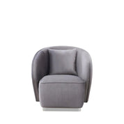 Mauro Gray Modern Sofa Set RG