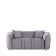 Mauro Gray Roberto Grassie Sofa Set RG