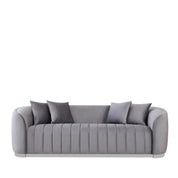 Mauro Gray Sofa Set RG