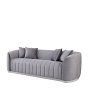 Mauro Gray Stylish Sofa Set RG