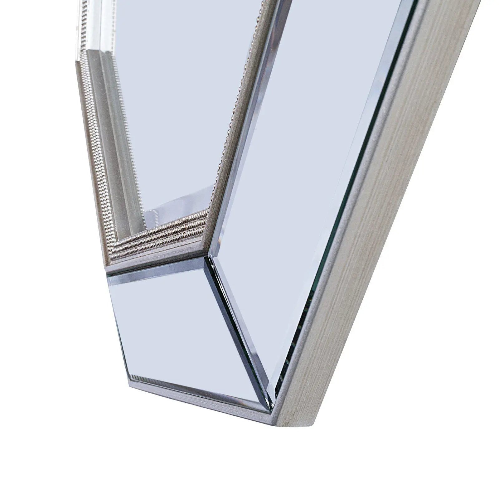 Maya Modern Wall Mirror