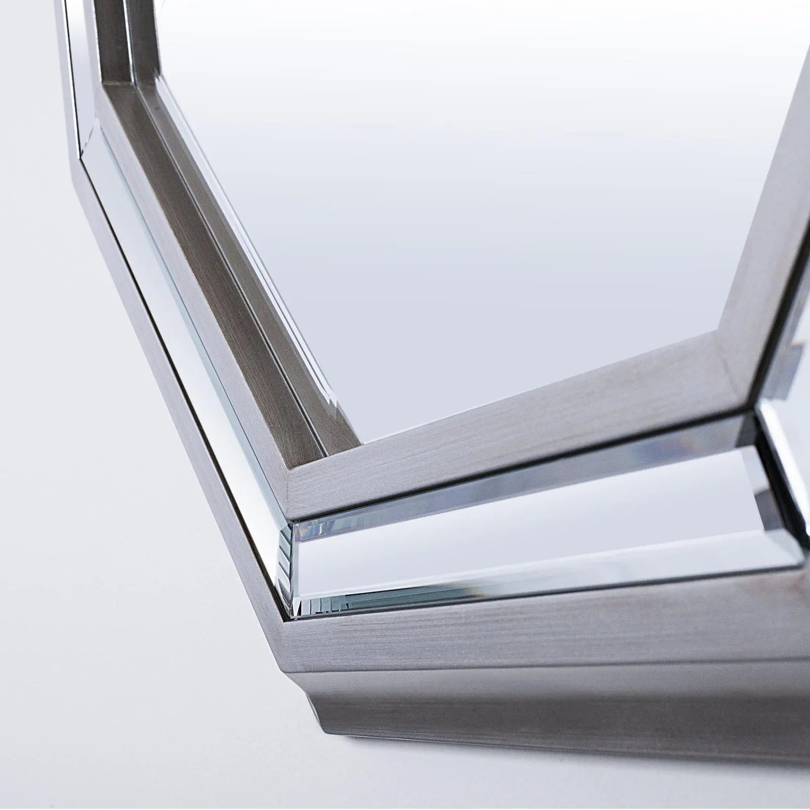 Melanie Modern Wall Mirror