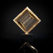 Melodious Tune RG Modern Sculpture