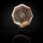 Melodious Tune RG Modern Sculpture