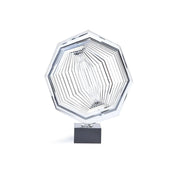 Melodious Tune Silver Sculpture