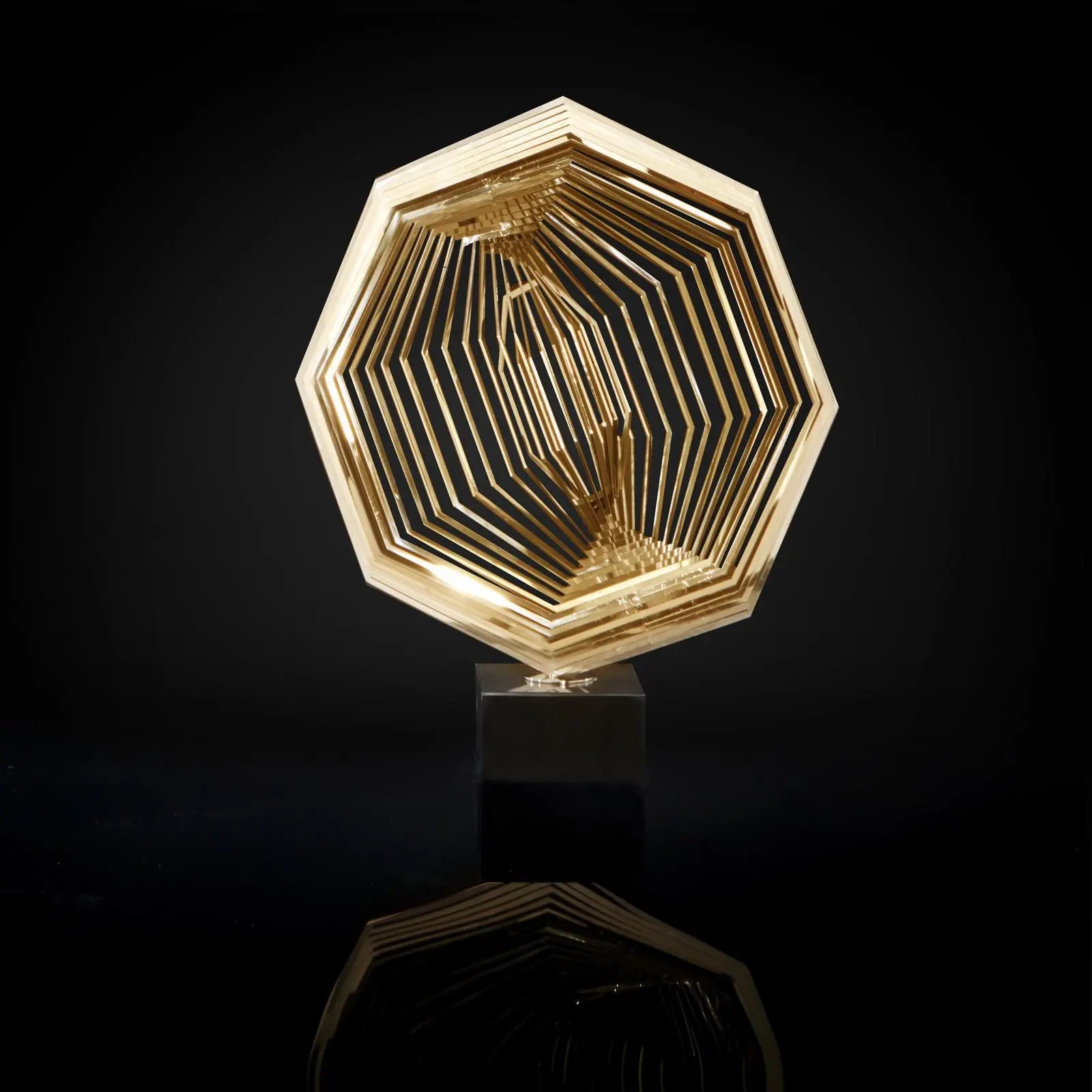 Melodious Tune Tg Modern Sculpture