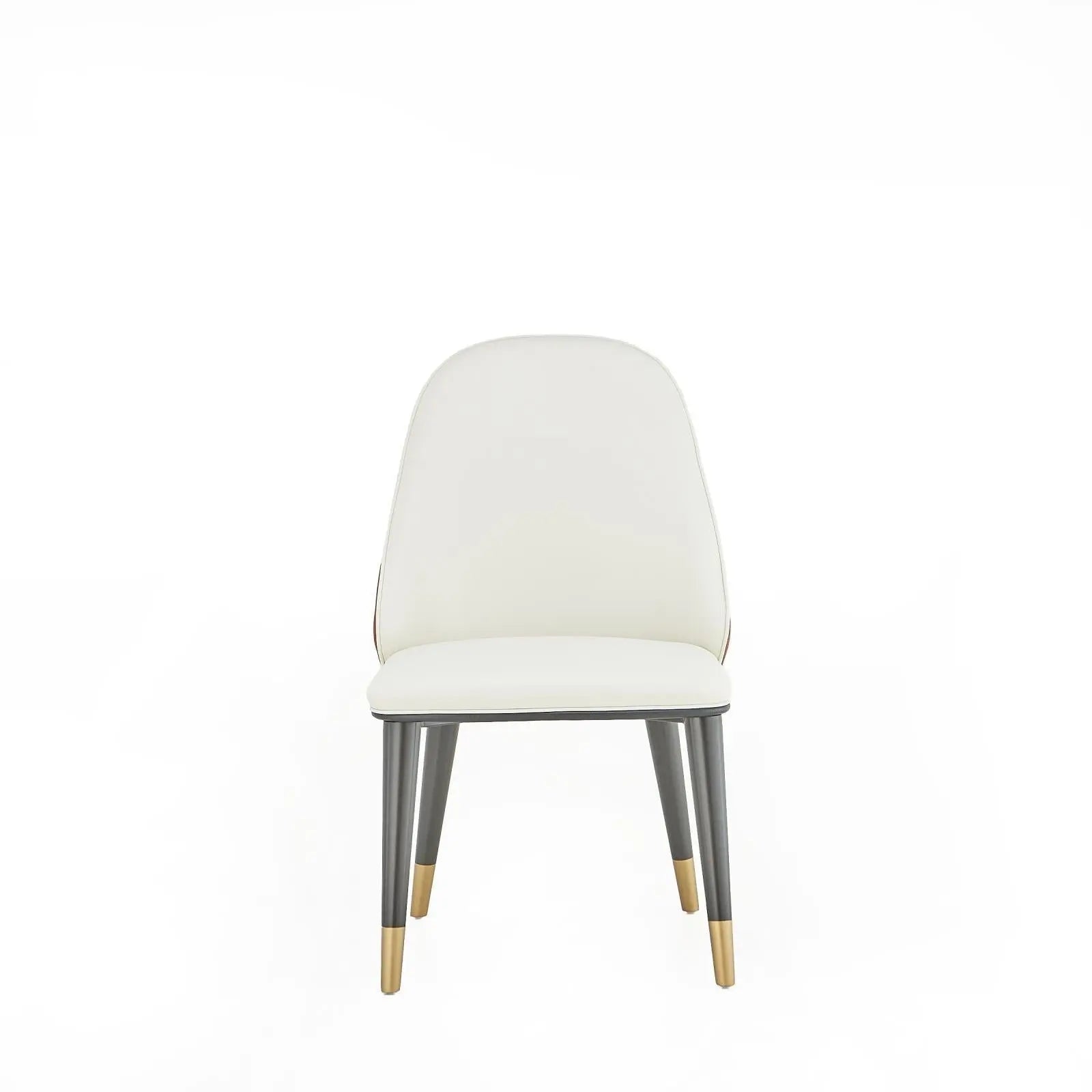 Messina Chg Beige Orange Dining Chair