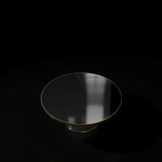 Messina Nested Zirconium Gold Large Roberto Grassie Furniture